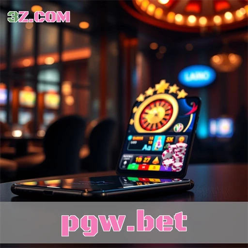 pgw.bet Aplicativo Móvel