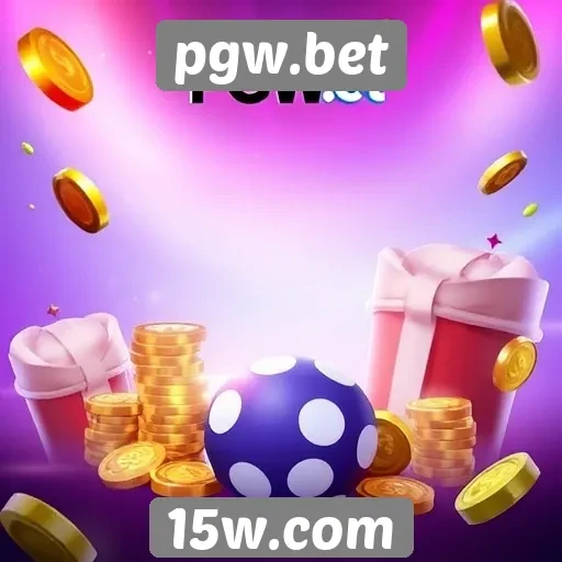 Promoções e bônus atraentes no pgw.bet