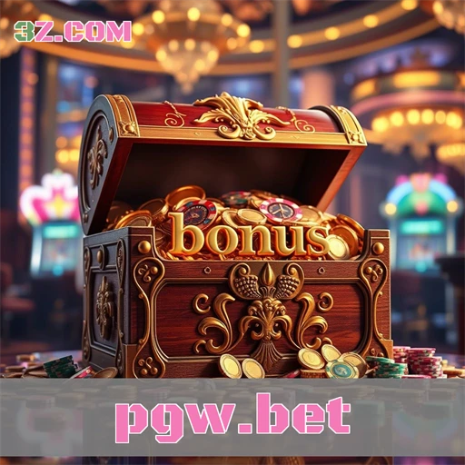 Bônus Exclusivos e Imperdíveis do pgw.bet