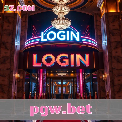 Entrando no Jogo: Login no pgw.bet com Estilo e Segurança