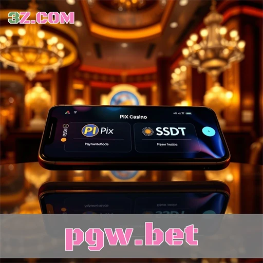 pgw.bet Métodos de Pagamento